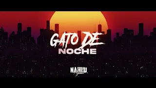 Gato De Noche (Remix) @BadBunnyPR & @nengoflow  - Nahuu Aguilar