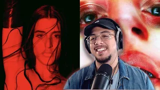 Arca Self Titled Album FIRST REACTION