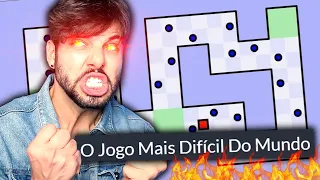 OS 3 JOGOS MAIS DIFÍCEIS DO UNIVERSO!!!!!!!!!!!!!!!!!!!!!!!!!!