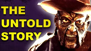 The Dark History of Jeepers Creepers