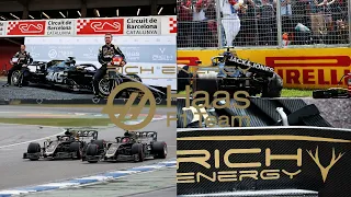 The Full Story of Haas F1 Team - Part 4 - 2019