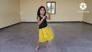 Jinthaak | Dance cover | Dhamaka movie |Raviteja song@ Niha Dance Telugu 😍