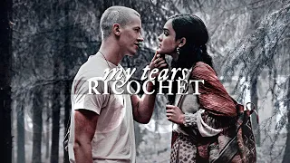 Coriolanus Snow & Lucy Gray Baird | My Tears Ricochet (TBOSAS) (4k)