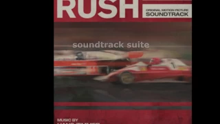 RUSH - Hans Zimmer - Soundtrack suite - 18 min.