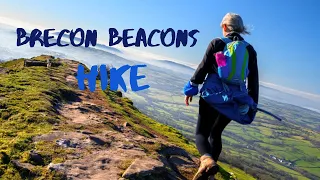 Brecon Beacons Hike: Pen Y Crug Adventure by Adventure Addicts