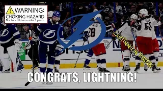 Congrats, Lightning! (2019)