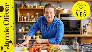 Jamie’s Top VEG Tips | Jamie Oliver