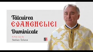 Un dialog al omului cu Dumnezeu | Duminica a 12-a după Rusalii