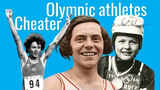 Top 5 Olympic Athletes Who Were Caught At The Games