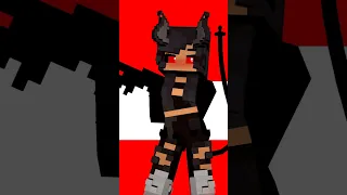 BELLAMY AKUMA DANCE | APHMAU | MINECRAFT ANIMATION