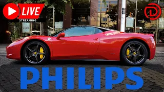 Ferrari Investeert In Philips!!