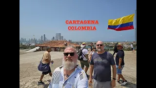 CARTAGENA COLOMBIA | FEBRUARY 2024 | COOKING FROM THE LOFT