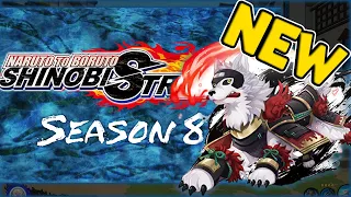 THE BIGGEST UPDATE EVER: Season 8 Awakened Tailed Beast, SS+ Weapons, NEW Summon Animals, and MORE!!