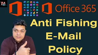 How to configure Anti Fishing policy using Microsoft Defender step by step guide !