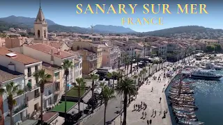 Sanary sur Mer, Provence, France