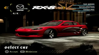 Need for Speed Most Wanted (PS2) Demo - PCSX2 Full Gameplay [HD]