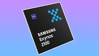 EXYNOS 2100 - НОВЫЙ ФЛАГМАНСКИЙ ПРОЦЕССОР SAMSUNG! КОНКУРЕНТ SNAPDRAGON 888