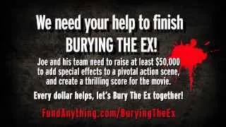 Burying The Ex - Text Teaser