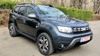 Dacia Duster Journey : Prezentare generala