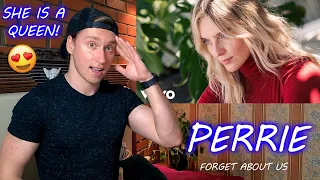 Perrie - Forget About Us (Official Video) | Singer Reaction!