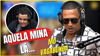 MANO BROWN - Podpah #351 / MANO BROWN CONTA SUAS HISTÓRIAS SECRETAS AO VIVO NO PODPAH