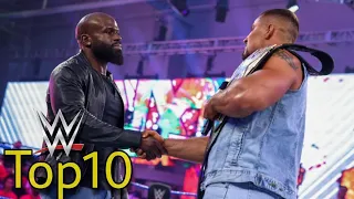 Top 10 NXT 2.0 Moments: June 7, 2022