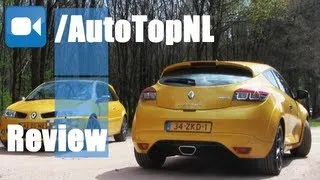 Renault Megane RS Old vs New Review (RS 230 F1 Team vs 265 Cup)