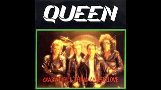 Queen ~ Crazy Little Thing Called Love 1980 Classic Rock Purrfection Version