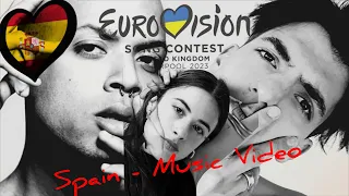 The Greeks React to Blanca Paloma's Music Video for "Eaea". Spain - Eurovision 2023!