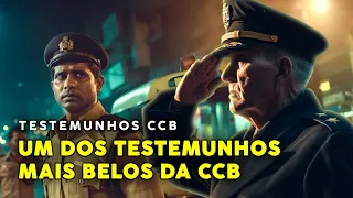 TESTEMUNHOS CCB - "A vingança é minha", disse o Senhor! #ccb #testemunhoccb #cultoccb