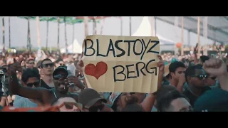 Blastoyz Vs Berg @ Atmosphere Festival 2017 (Official Clip)
