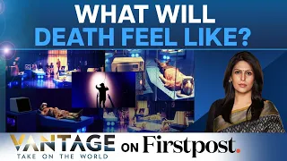 Virtual Reality Can Now Help 'See' Death Before Dying | Vantage with Palki Sharma