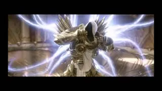 Diablo III - The Imprisoned Angel CGI Cutscene, Leah Uncle's Funeral, Imperious, Justice PC