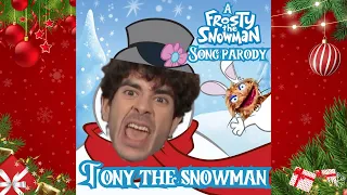 Tony The Snowman: A Frosty AEW Christmas Parody Song