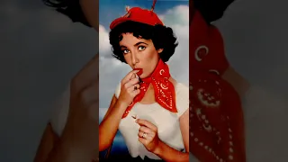Elizabeth Taylor | Vintage Hollywood 1950’s Star Whatsapp Status | Movie: Father's Little Dividend