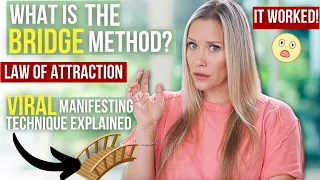 Viral Manifesting Technique Explained | Here Is How It Works | Law of Attraction