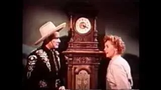 The Cisco Kid (TV-1951) GHOST TOWN