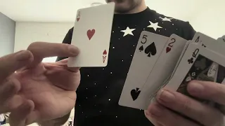 ASMR card shuffling sounds for a great sleep!