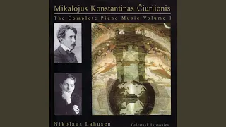 Nocturne fis-moll VL 178, op.4,1, 1900