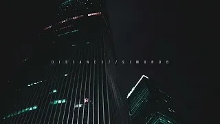 The Weeknd x 6LACK type beat | "Distance"(Prod.SimonDB)
