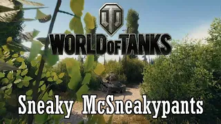 World of Tanks - Sneaky McSneakypants