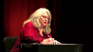 Writing Can be Therapeutic | Deb Warnat | TEDxBirmingham