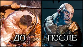 БЕЗГОЛОВЫЙ орк УКРАЛ чужую ГОЛОВУ! - Middle-earth: Shadow of War