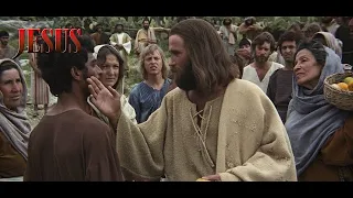 JESUS, (Swahili: Kenya), Sermon on the Mount