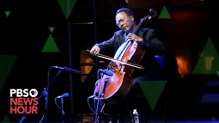 Yo-Yo Ma on why he isn't worried about support for the arts faltering post-pandemic