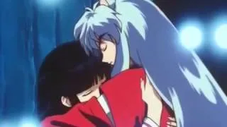 Inuyasha/Kikyo/Kagome - Teardrops on My Guitar