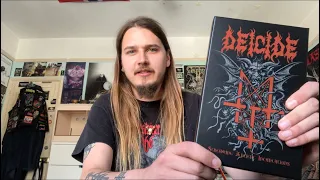 Episode 161: Deicide - "Screaming Ancient Incantations" (unboxing)