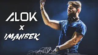 ALOK & Imanbek Mix 2021 - Best Remixes of Popular Songs 2021 & EDM