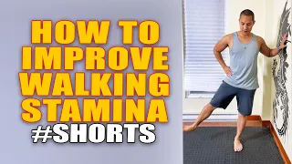 How To Improve Walking Stamina