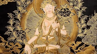 Praise of the white Tara (Sita Tāra)